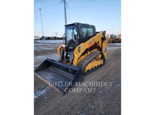 Caterpillar 255 XPS, Track Loader, 197 hours, S/N: FL703324, 2024