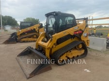 Caterpillar 2593D, Track Loader, 537 hours, S/N: CW932031, 2024