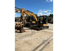 Caterpillar 30607CR, Crawler Excavator, 2052 hours, S/N: 6G605752, 2022
