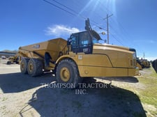 Caterpillar 745, Articulated Truck, 1120 hours, S/N: 3T607069, 2024