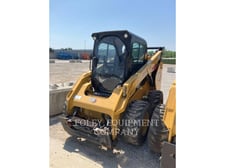 Cat 262D3XPS2C, Skid Steer Loader, 1832 hours, S/N: TP400502, 2023