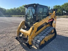 Cat 259D3STD2C, Skid Steer Loader, 1095 hours, S/N: CW924787, 2023