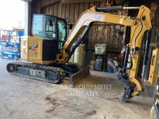 Caterpillar 305-07LC, Crawler Excavator, 1564 hours, S/N: 5G500583, 2022