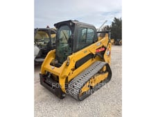 Cat 259D3STD2C, Skid Steer Loader, 1285 hours, S/N: CW931847, 2024