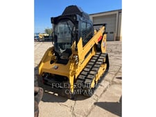 Cat 299D3XE2C, Skid Steer Loader, 841 hours, S/N: BX901591, 2020