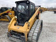 Caterpillar 299D3, Track Loader, 1659 hours, S/N: P3R01510, 2023