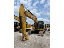 Caterpillar 320GC-079, Crawler Excavator, 1368 hours, S/N: LKS30060, 2023