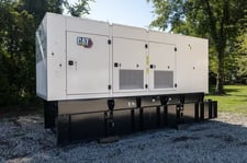 600 KW Caterpillar #C18, diesel generator, 277/480 Volts, new surplus, 2024