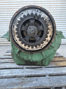 Twin Disc Marine Transmission Model #MG514C, Serial #3M1211