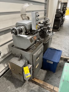 Sheldon, manual lathe