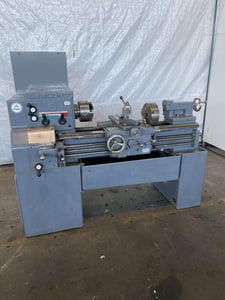 15" x 30" LeBlond #Regal, engine lathe, 8" 3-jaw chuck, 1.5" hole, 45-1800 RPM, tracer dial