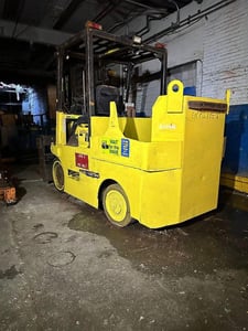 30000 lb. Hoist #FKE-15, Electric Forklift, Cushion Tire