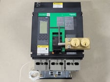800 Amp, Square D, PKA36080U73AE1JK, 600 Volts Circuit Breaker, Plug-In, 3P