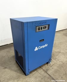 125 SCFM, 100 psig, CompAir #CNC125, Refrigerated Compressed Air Dryer, R-134a