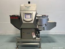 Mettler Toledo Safeline #AdvanChekPlus-300, X-Ray Metal Detector, 400 FPM, Washdown, Stainless Steel, 230 V.