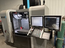 Hurco #VMX-30DI, vertical machining center, 30" X, 20" Y, 24" Z, 15000 RPM, 20 HP, 30 automatic tool changer