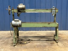 Whitney, Grinding and Jointing Assembly, Bottom Cutter Head