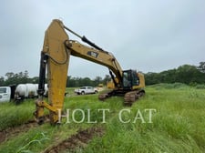 Caterpillar 374FL, Crawler Excavator, 12695 hours, S/N: EBF20177, 2018
