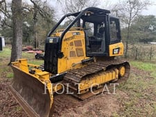 Caterpillar D4K2LGP, Crawler Dozer, 3627 hours, S/N: KR207287, 2019