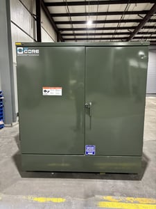 2500 KVA 4160 Delta Primary, 480Y/277 Secondary, PAD, proCORE (shipment available in 10 days)