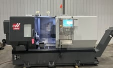 Haas #ST-30, CNC turning center, 31.7" swing, 20.75" swing over cross slide, 30" centers, 10" chuck, 3" bar