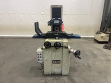 6" x 12" Kent #KSG-200, hand surface grinder