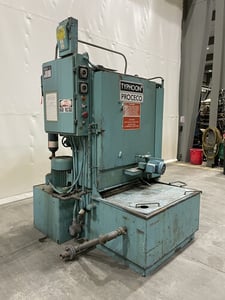 Typhoon, Proceco #Mini-26-36-E-1000k, parts washer, 12 KW heating capacity, 460 V., 26 amps