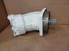 Caterpillar #20R-2015, axial piston motor, refurbished/rebuilt, 2015