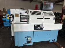 Southwestern Industries #Trak-TRL-1630HS, CNC lathe, Prototrak SLX Control, 16" swing, 8.6" swing over cross
