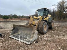 Komatsu WA320-8, Wheel Loader, 9611 hours, S/N: A38130, 2017