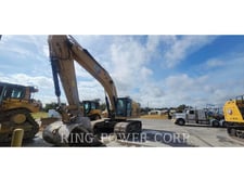 Caterpillar 352EW, Crawler Excavator, 1536 hours, S/N: KXH20507, 2024