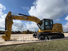 Cat 323 TC, Wheel Loader, 2467 hours, S/N: NDL40024, 2024
