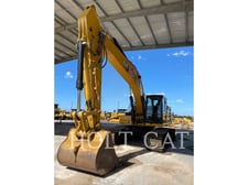Caterpillar 330 TC, Crawler Excavator, 1433 hours, S/N: WCH40411, 2024