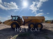 Caterpillar 735, Articulated Truck, 1110 hours, S/N: 3T500428, 2024