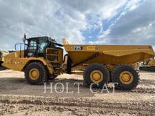 Caterpillar 725, Articulated Truck, 1203 hours, S/N: 3T901127, 2024