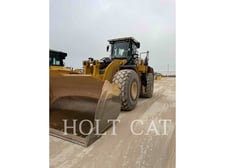 Cat 980, Wheel Loader, 2875 hours, S/N: WFX01394, 2024