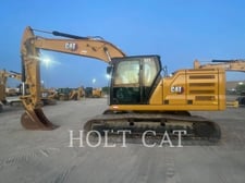 Caterpillar 323 TC, Crawler Excavator, 1426 hours, S/N: NDL40020, 2024