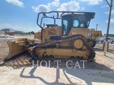 Caterpillar D5 LGPVP, Crawler Dozer, 1595 hours, S/N: Z6A02504, 2024