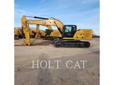 Caterpillar 330 TC, Crawler Excavator, 1446 hours, S/N: WCH50020, 2024