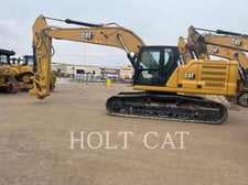 Caterpillar 330 TC, Crawler Excavator, 2695 hours, S/N: WCH50011, 2024
