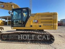 Caterpillar 330 TC, Crawler Excavator, 1467 hours, S/N: WCH50021, 2024