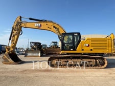 Caterpillar 340 10 TC, Crawler Excavator, 1723 hours, S/N: GDZ20013, 2024