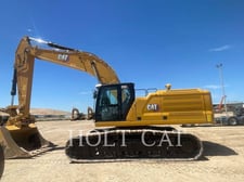 Caterpillar 350 12 3D, Crawler Excavator, 532 hours, S/N: HDJ10072, 2024