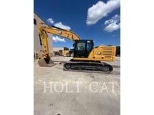 Caterpillar 320 TC, Crawler Excavator, 1043 hours, S/N: MYK40047, 2024