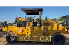 Caterpillar CW34, Vibratory Single Drum Asphalt, 1505 hours, S/N: AL300564, 2024