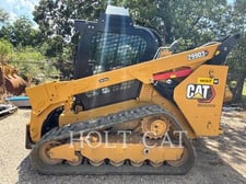 Cat 299D XHP, Skid Steer Loader, 752 hours, S/N: B6202329, 2024