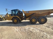 Caterpillar 725, Articulated Truck, 795 hours, S/N: 3T901139, 2024