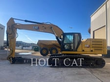 Caterpillar 330 TC, Crawler Excavator, 1448 hours, S/N: WCH50016, 2024