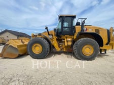 Cat 980, Wheel Loader, 4136 hours, S/N: WFX01336, 2024