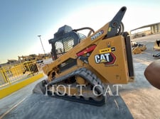 Cat 299D XHP, Skid Steer Loader, 676 hours, S/N: B6202333, 2024